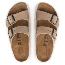 Women's Birkenstock Arizona Sandal - Warm Sand -Fashion Shoes Store BIRKENSTOCK WOMENS W ARIZONA 1024950 WARMSAND WARM SAND TOP 55573.1681334775