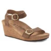 Women's Birkenstock Soley Ring-Buckle Wedge