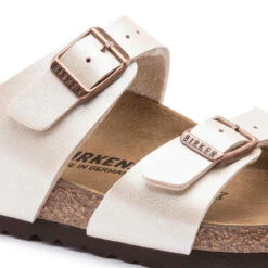Women's Birkenstock Sydney - Pearl White 7 Women's Birkenstock Sydney - Pearl White -Fashion Shoes Store BIRKENSTOCK WOMENS W SYDNEY 1016171 PEARLWHT GRACEFUL PEARL WHITE DETAIL 60150.1676477012