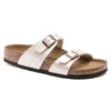 Women's Birkenstock Sydney - Pearl White