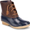 Kids' Sperry Saltwater Duck Boot - Navy