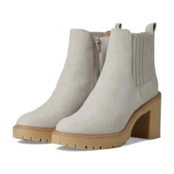 Women's DV By Dolce Vita Jetta Chelsea Bootie