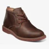 Boys' Florsheim Supacush Jr. Plain Toe Chukka Boot