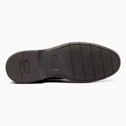 Men's Florsheim Norwalk Plain Toe Side Zip Boot -Fashion Shoes Store FLORSHEIM MENS M NORWALK PLAIN TOE 13393 215BROWN BOTTOM 05939.1666369820