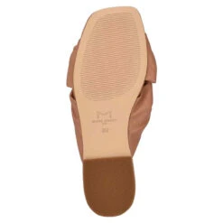 Women's Marc Fisher Farisa Slide Sandal -Fashion Shoes Store MARC FISHER WOMENS W FARISA FARISA3 MNA02 MEDIUM NATURAL BOTTOM 57617.1671553839
