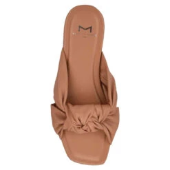 Women's Marc Fisher Farisa Slide Sandal -Fashion Shoes Store MARC FISHER WOMENS W FARISA FARISA3 MNA02 MEDIUM NATURAL TOP 77692.1671553840