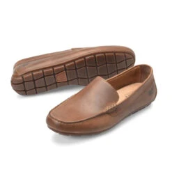 Men's Allan Driving Loafer - Tan