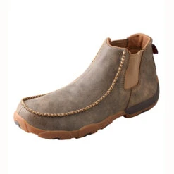 Men's Twisted X Driving Moccasins Gore D Toe