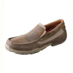Men's Twisted X Slip On Driving Moccasin