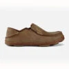 Men's Olukai Moloa Leather Slip On Shoes