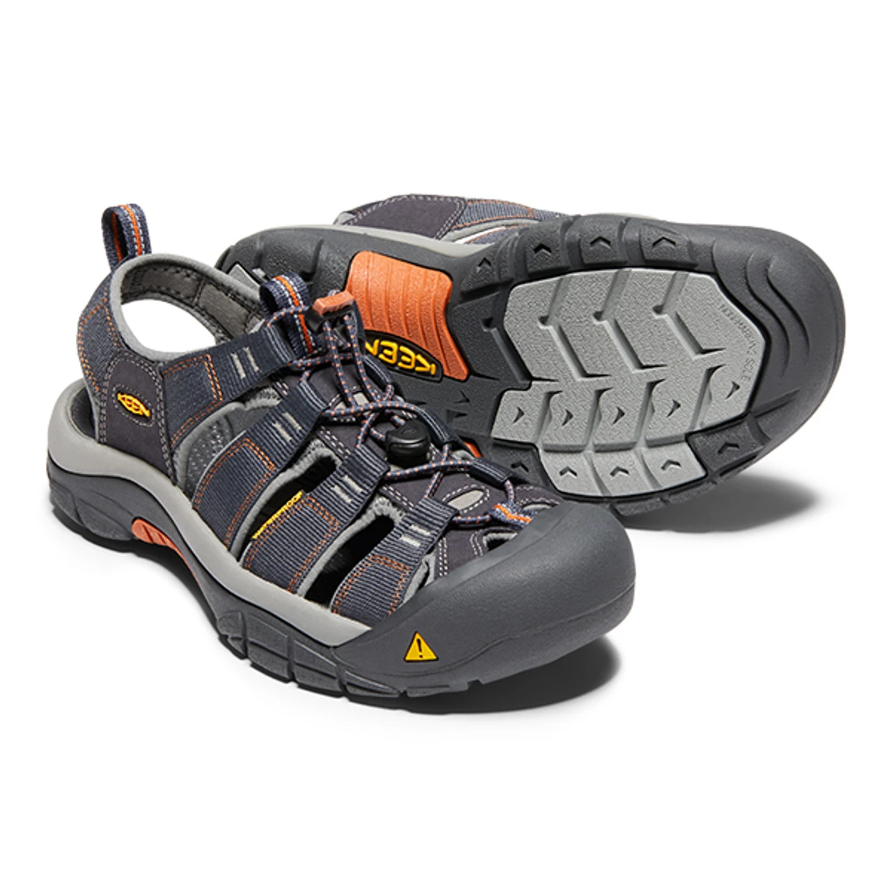 Men's Keen Newport H2 Water Shoe - India Ink 1 Men's Keen Newport H2 Water Shoe - India Ink