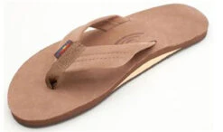 Men's Rainbow Premier Single Flip Flop
