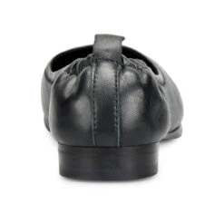 Women's Sofft Kenni Scrunch-Back Flat -Fashion Shoes Store SOFFT WOMENS W KENNI SF0073501 BLACK BACK 11205.1670262009