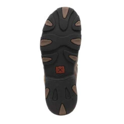 Youth Twisted X Chukka Driving Moc D-Toe Bomber -Fashion Shoes Store TWISTEDX BOYS Y DRIVING D MOCS D TOE YDM0001 BOMBER BOTTOM 31774.1664911935