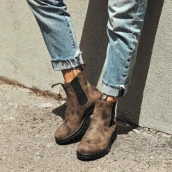 Women's Blundstone Originals High Top Boot - Brown -Fashion Shoes Store WOMENS BLUNDSTONE W ORIGINALS HIGH TOP BOOT 1351 RSTBROWN RUST BROWN LIFESTYLE 12257.1664459406