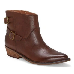 Women's Caelyn Buckle Ankle Boots