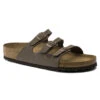 Women's Birkenstock Florida Sandal -Mocha