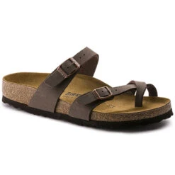 Women's Birkenstock Mayari Sandal - Mocha