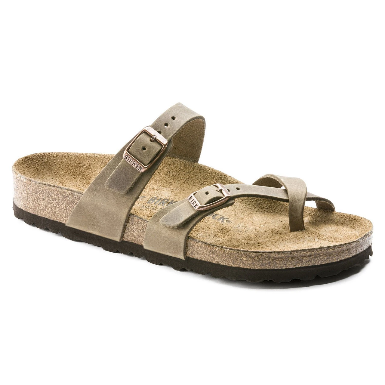 Women's Birkenstock Mayari Sandal - Tobacco 1 Women's Birkenstock Mayari Sandal - Tobacco