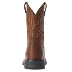 Boy's Ariat WorkHog XT Coil Western Boot -Fashion Shoes Store ariat boys workhog xt coil western boot 10042412 dirt road back 55146.1664292135
