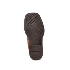 Little Boys' Ariat Amos Boot -Fashion Shoes Store ariat youth amos boots 10040334 sorrlgrn bottom 05807.1661964837
