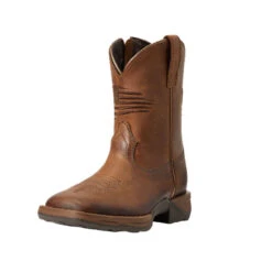 Boys' Ariat Anthem Patriot Western Boot