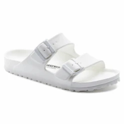 Women's Birkenstock EVA Arizona Sandal -White