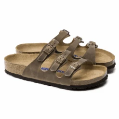 Women's Birkenstock Florida Sandal -Tobacco