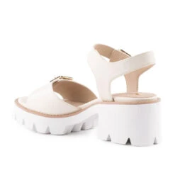 Women's BC Footwear So Famous Sandal -Fashion Shoes Store born in california womens w so famous sofamous offwhite off white heel 06416.1681846741