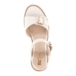 Women's BC Footwear So Famous Sandal -Fashion Shoes Store born in california womens w so famous sofamous offwhite off white top 02882.1681846741