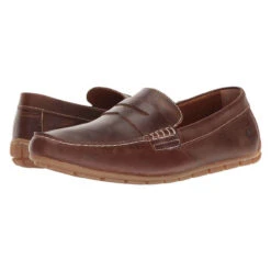 Men's Born Andes Loafer - Dark Brown