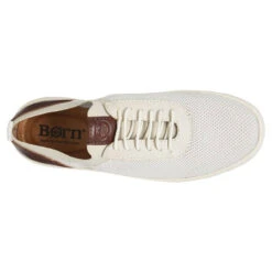 Men's Born Marius Sneaker -Fashion Shoes Store born mens m marius bm0014390 whtdktan white dark tan top 09488.1681416050