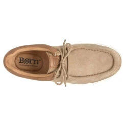 Men's Born Maverick Oxfords -Fashion Shoes Store born mens m maverick bm0014294 taupe top 54509.1681415462
