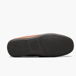Boys' Florsheim Jasper Jr. Moc Toe Venetian Loafer -Fashion Shoes Store boys florsheim jasper jr moc toe venetian loafer 16564 257SaddleTan bottom 05584.1622643376