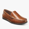 Boys' Florsheim Jasper Jr. Moc Toe Venetian Loafer
