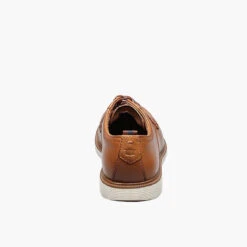 Boys' Florsheim Supacush Plain Toe Jr. Dress Shoe -Fashion Shoes Store boys florsheim supacush jr plain toe oxford 16630 221 cognac back 58143.1648829775
