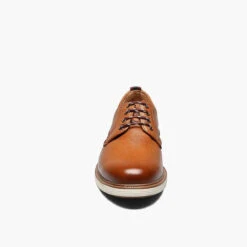 Boys' Florsheim Supacush Plain Toe Jr. Dress Shoe -Fashion Shoes Store boys florsheim supacush jr plain toe oxford 16630 221 cognac front 22386.1648829775