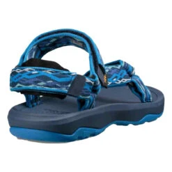 Little Kids' Teva Hurricane XLT 2 Sandal -Fashion Shoes Store boys teva hurricane XLT 2 1019390T DLB back 63161.1679413933