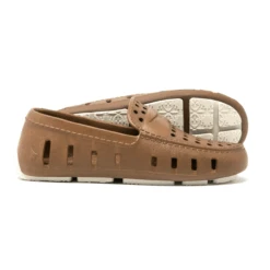 Kids' Floafers Prodigy Driver -Brown