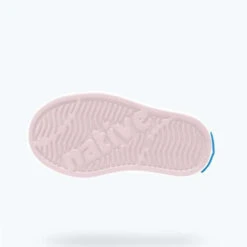 Kids' Girls Native Jefferson Slip On Shoe -Fashion Shoes Store girls native jefferson shoe 13100100 milk pink bottom 00906.1652216043