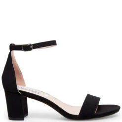 Girls' Steve Madden Carrson Block Heel -Fashion Shoes Store girls steve madden jcarrson JCARRSON black side 98892.1659642379