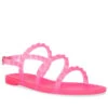 Girls' Steve Madden Travel Jelly Studded Sandal
