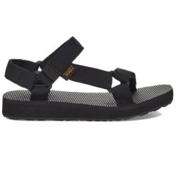 Girls' Teva Original Universal Sandal 10 Girls' Teva Original Universal Sandal -Fashion Shoes Store girls teva original uiversal sandal 1116656C black side 56673.1656357762