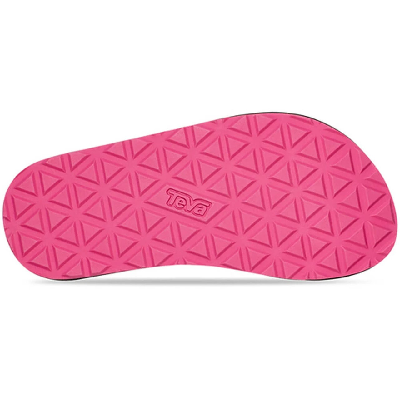 Girls' Teva Original Universal Shimmer Sandal - Pink Multi 5 Girls' Teva Original Universal Shimmer Sandal - Pink Multi - Image 5