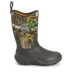 Boys' The Original Muck Boot Company Hale Boot - Realtree Edge -Fashion Shoes Store kids hale boot KPH RTE realtree side2 72472.1628791829
