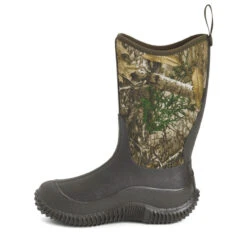 Boys' The Original Muck Boot Company Hale Boot - Realtree Edge -Fashion Shoes Store kids hale boot KPH RTE realtree side 29728.1628791829