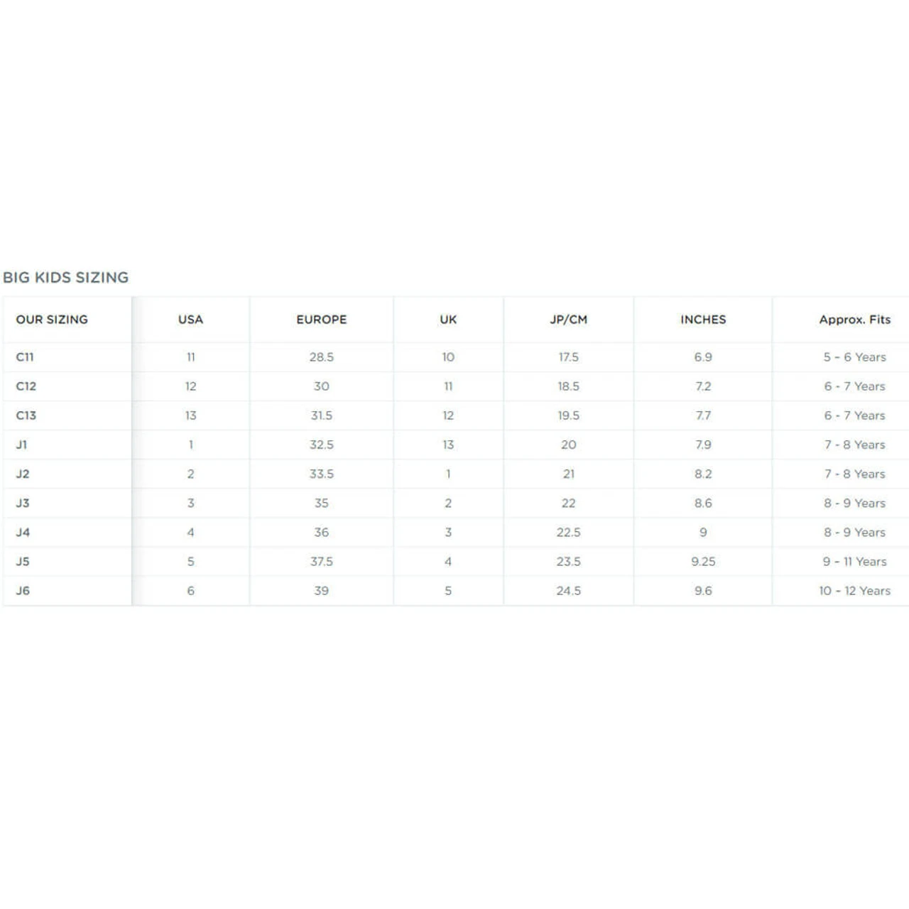 Kids Native Miles Slip On Shoe 4 Kids Native Miles Slip On Shoe - Image 4