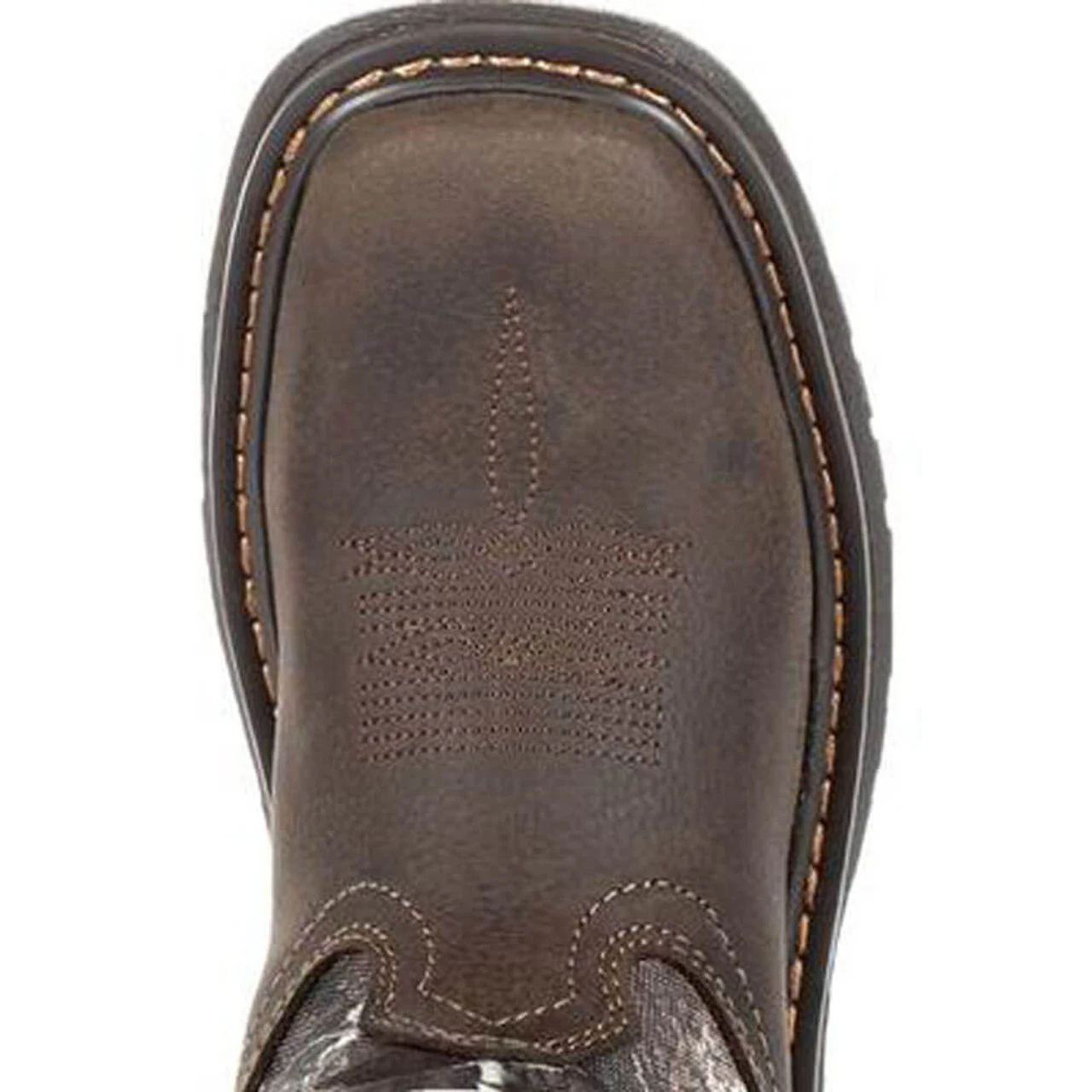 Rocky Boys' Original Ride Flex Waterproof Western Boot 2 Rocky Boys' Original Ride Flex Waterproof Western Boot - Image 2