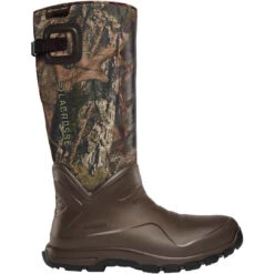 Men's Lacrosse Aerohead Sport Snake Boot - Mossy Oak