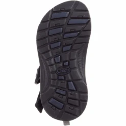 Little Kid's Chaco Z/1 EcoTread Sandal -Amp Navy -Fashion Shoes Store little kids chaco Z1 ecotread J180271 ampnavy bottom 82405.1634832405